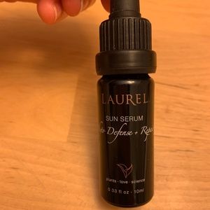 Laurel Sun Serum travel size